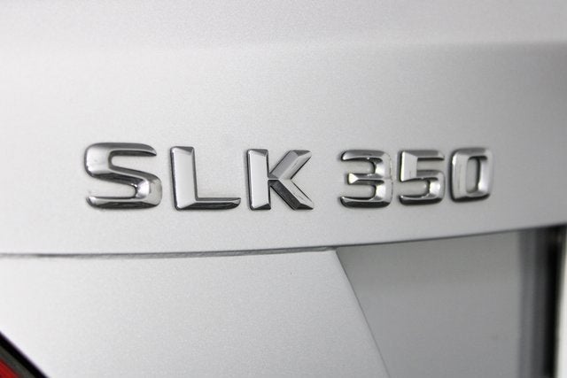 2015 Mercedes-Benz SLK 350 SLK 350